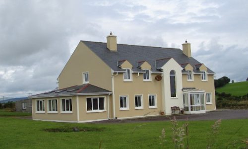 Glan Heights Bed and Breakfast Dunmanway